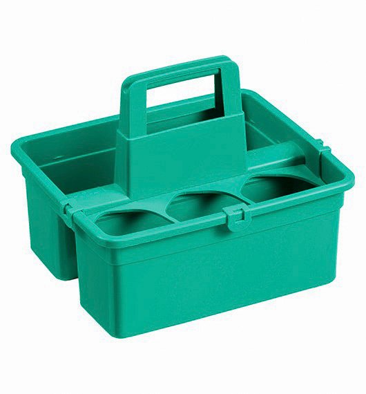 Professional cleaning carry tray —” Dhanya Hospitals, Rajapalayam