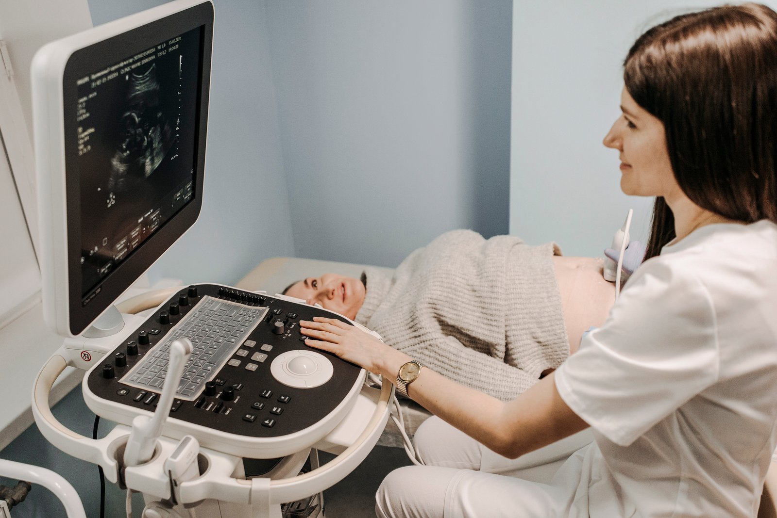 Antenatal care and pregnancy monitoring at Dhanya Hospitals, Rajapalayam