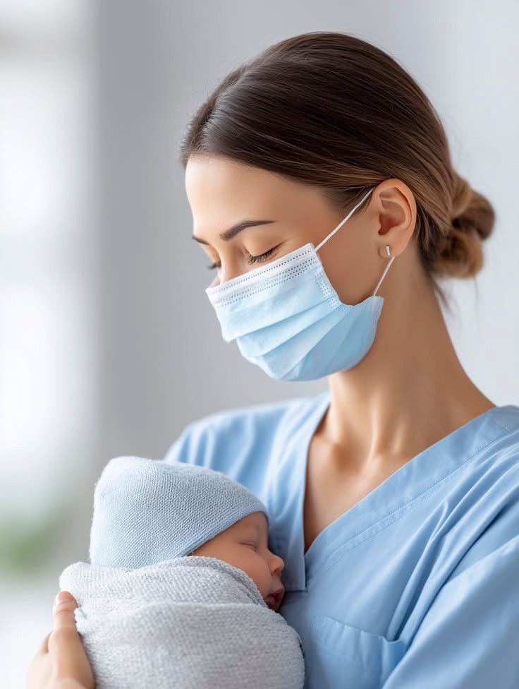 Obstetrics and gynaecology department —” Dhanya Hospitals, Rajapalayam
